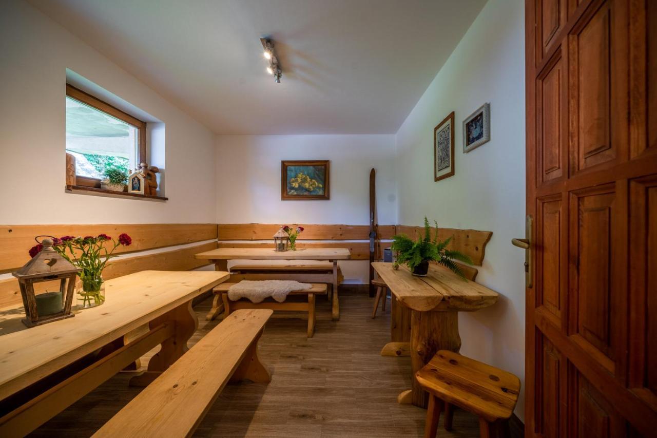Willa Rzepicha Zakopane Extérieur photo